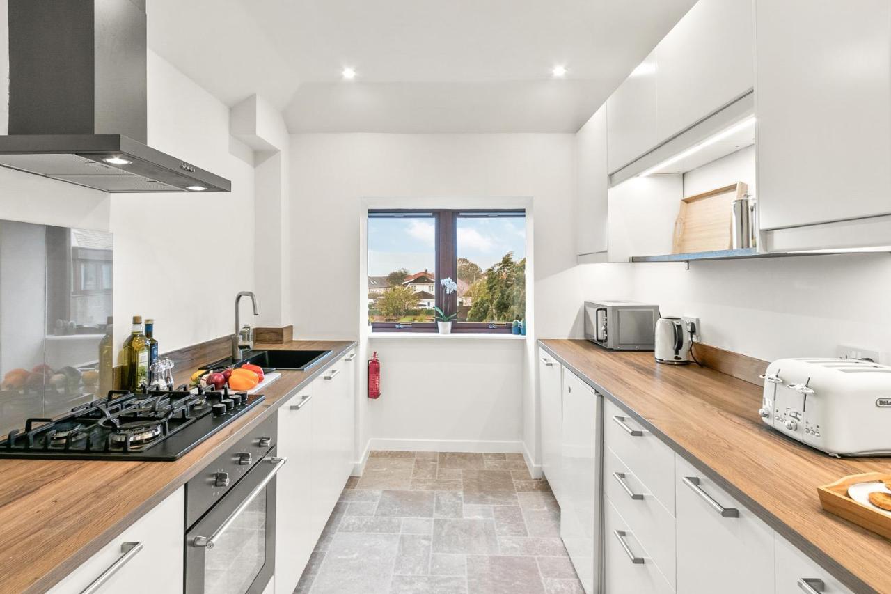 Aspen Apartment Helensburgh Exterior foto